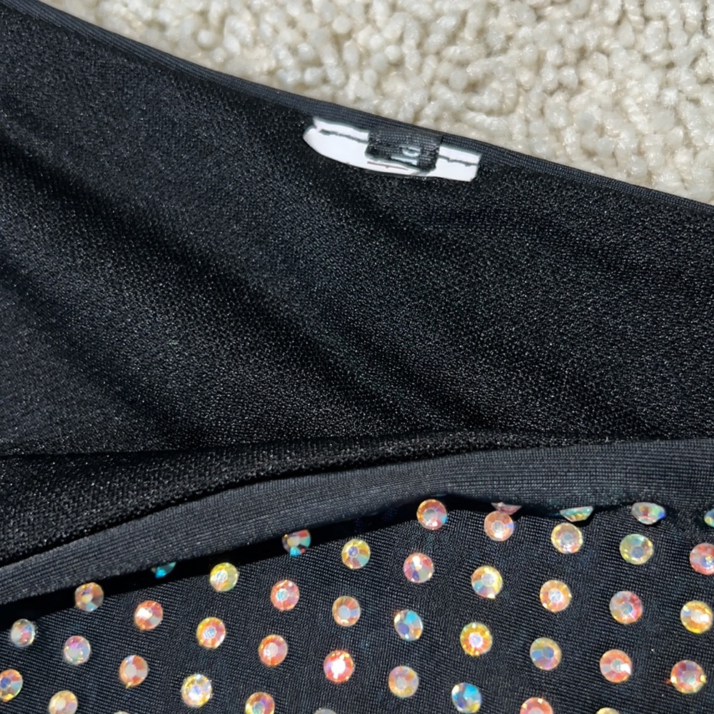 PLT Rhinestone Bikini - Picture 6 of 7